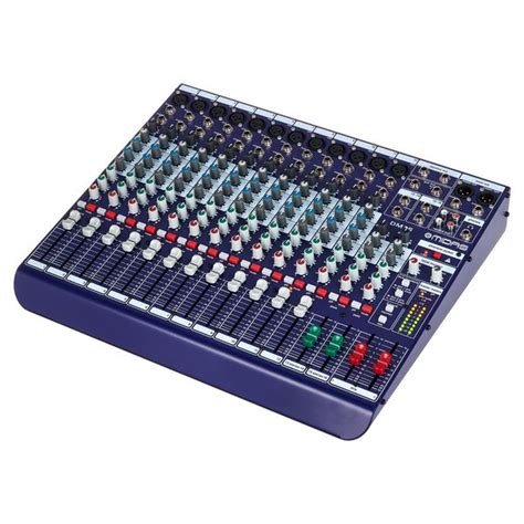midas analog|Midas DM16 – Thomann United States.